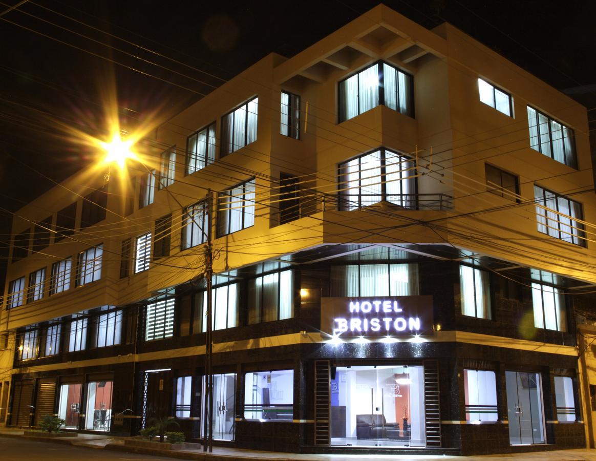 Hotel Briston Cochabamba Esterno foto