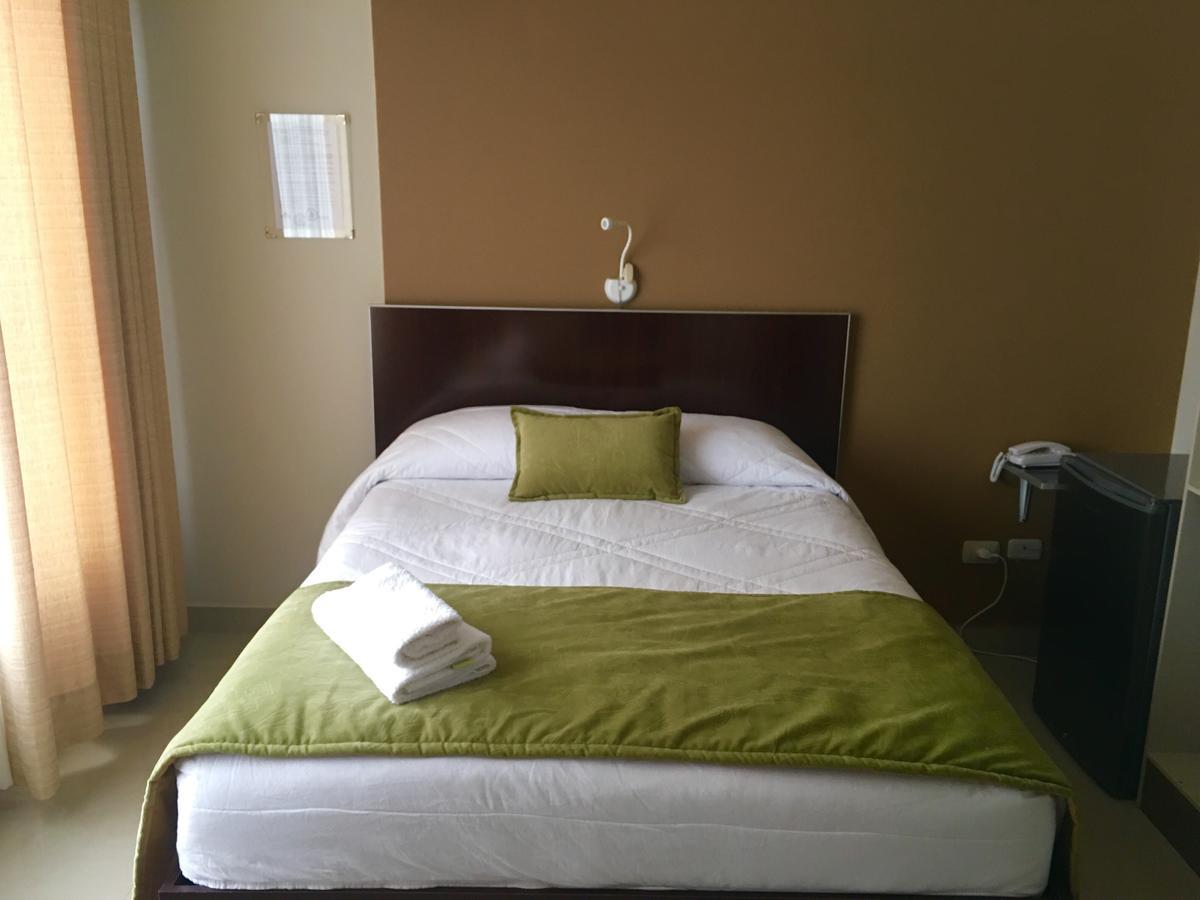 Hotel Briston Cochabamba Esterno foto
