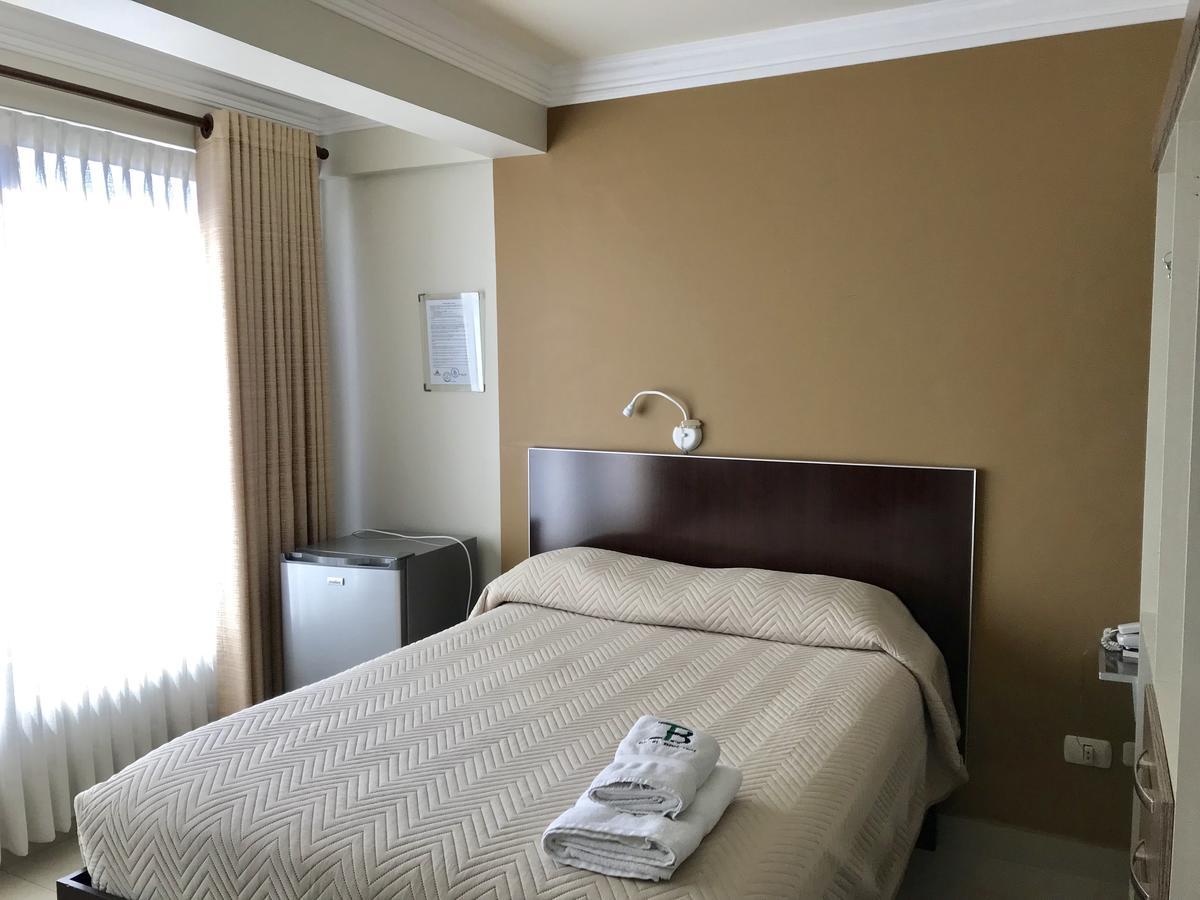 Hotel Briston Cochabamba Esterno foto