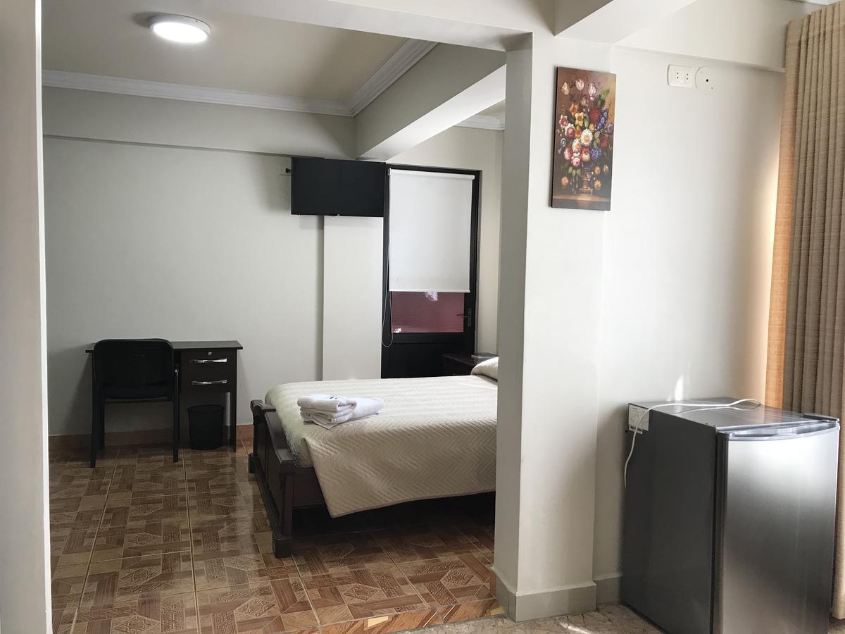 Hotel Briston Cochabamba Esterno foto