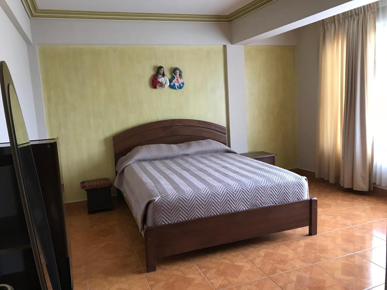 Hotel Briston Cochabamba Esterno foto