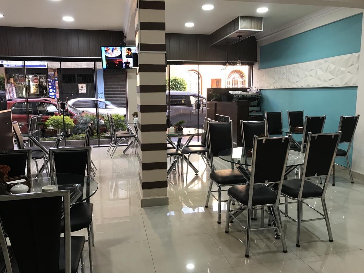 Hotel Briston Cochabamba Esterno foto