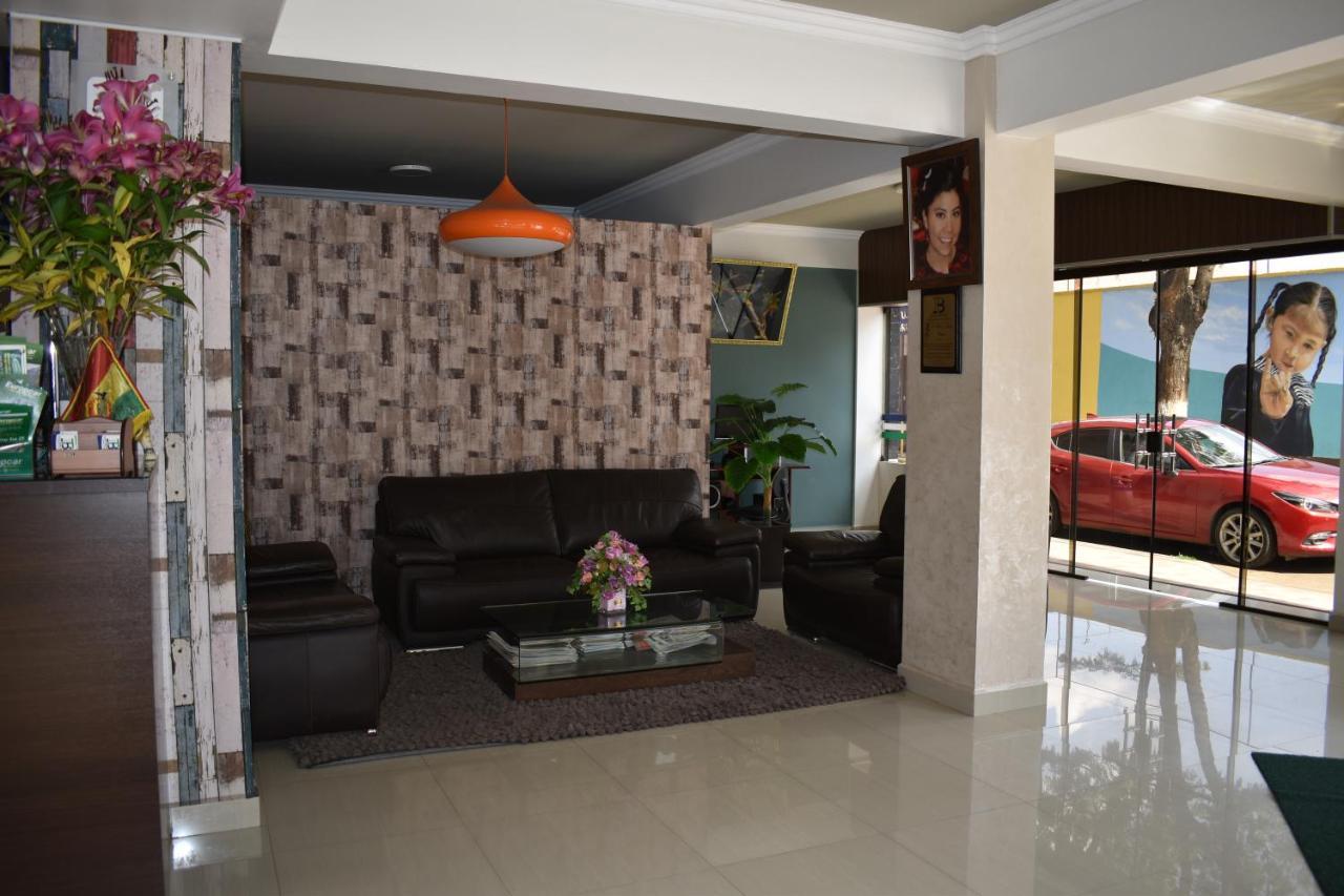 Hotel Briston Cochabamba Esterno foto