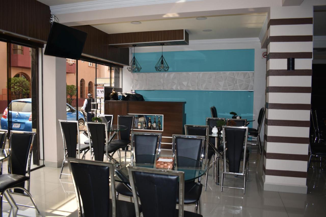Hotel Briston Cochabamba Esterno foto