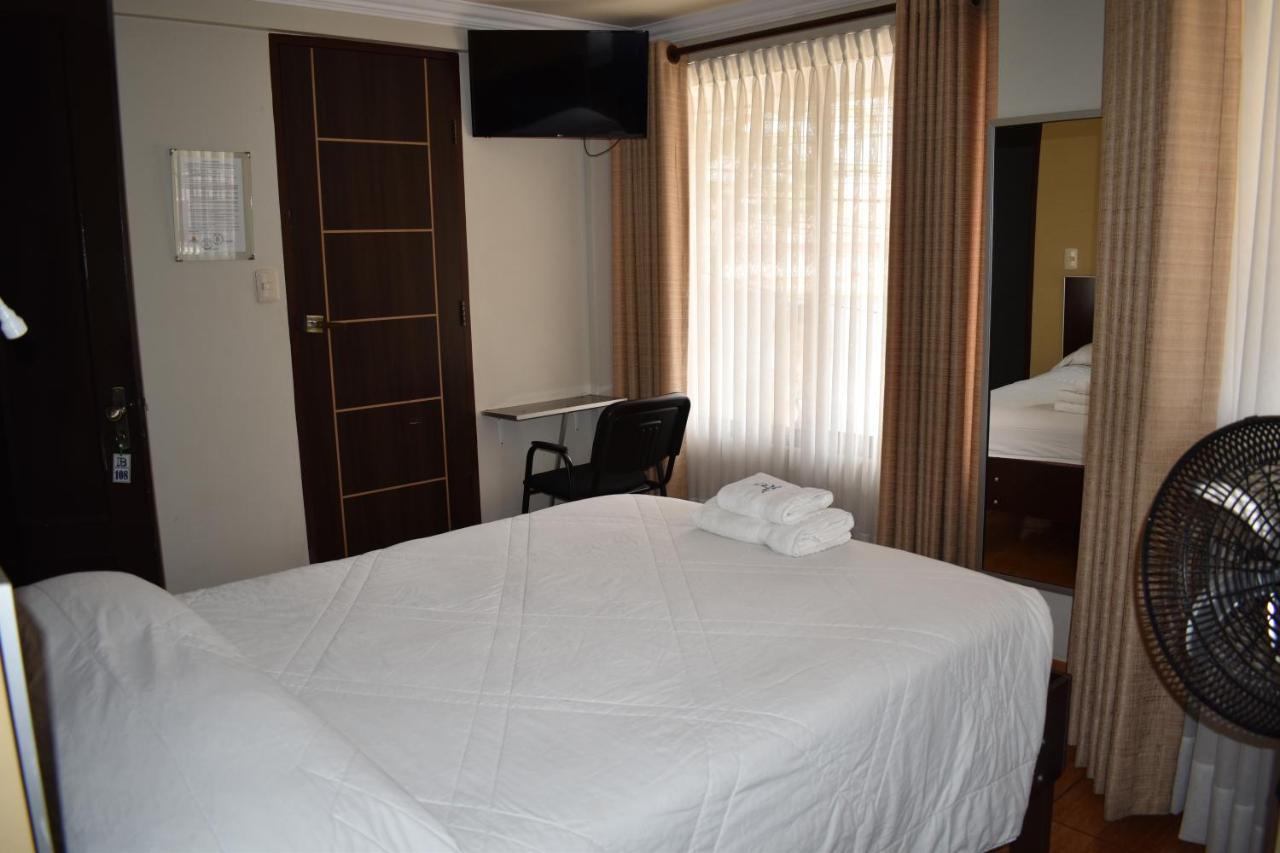 Hotel Briston Cochabamba Esterno foto