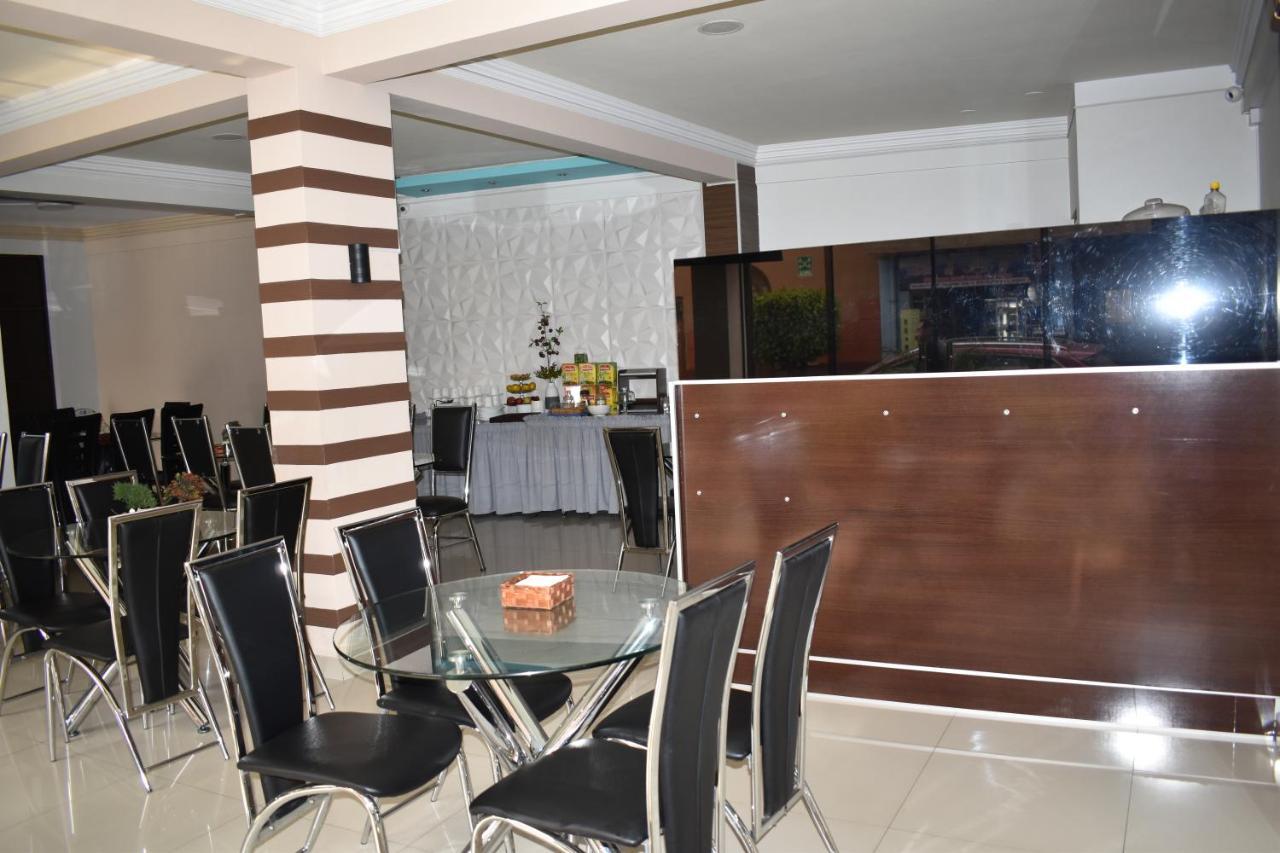 Hotel Briston Cochabamba Esterno foto